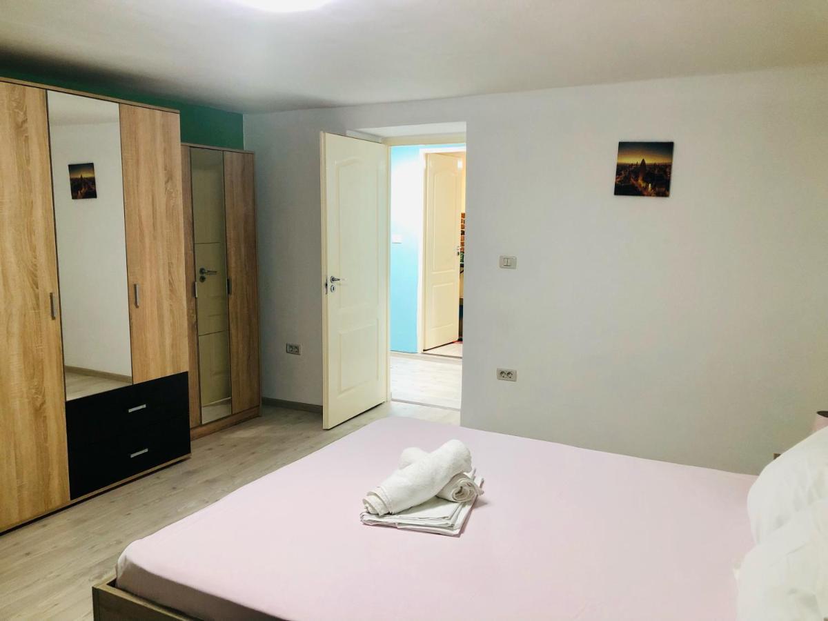 Central Park - Big Apartment - 3 Rooms - Free Parking T5 Timişoara Extérieur photo