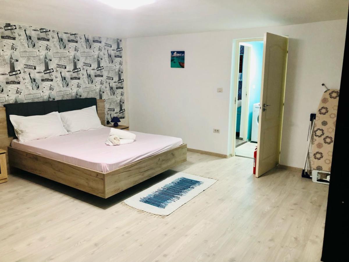 Central Park - Big Apartment - 3 Rooms - Free Parking T5 Timişoara Extérieur photo
